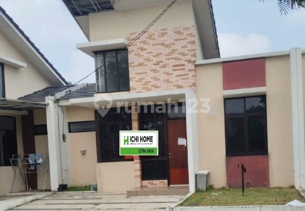 Dijual Rumah Modern Siap Huni di Cikupa Citra Raya Tangerang 2