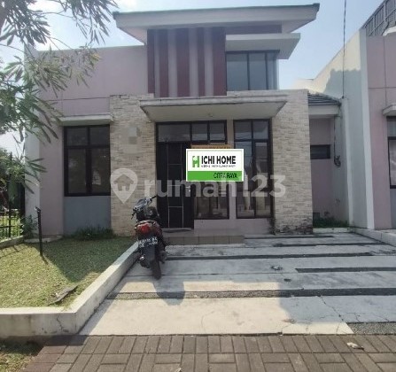 For Rent, Strategically Located House in Cikupa Citra Raya Tangerang