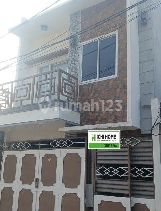 Dijual Rumah 2 Lantai di Tangerang Banten