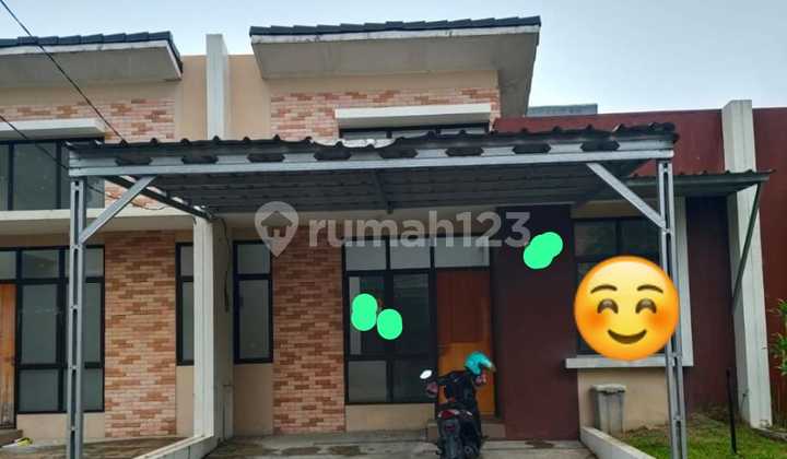 Disewakan Rumah Cantik Lokasi Strategis di Cikupa Citra Raya