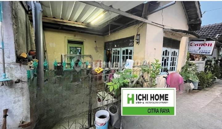 Dijual Rumah Termurah di Kawasan Strategis Citra Raya Tangerang