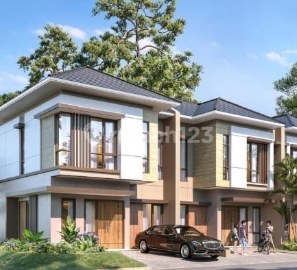 Luxury House for Sale at Affordable Price in Cikupa Citra Raya