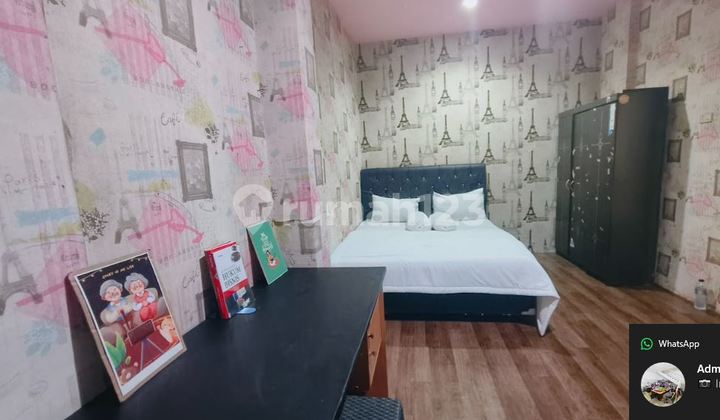 For Sale Ready-to-Occupy Boarding House in Tanjung Duren, West Jakarta 2