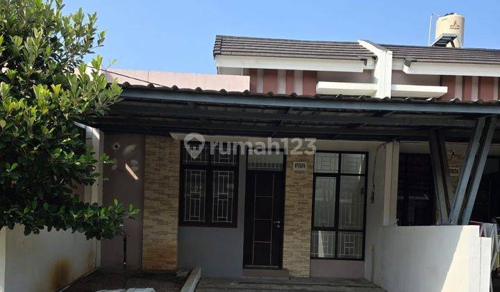 Dijual Rumah Cantik Minimalis Di Citra Raya Tangerang  2