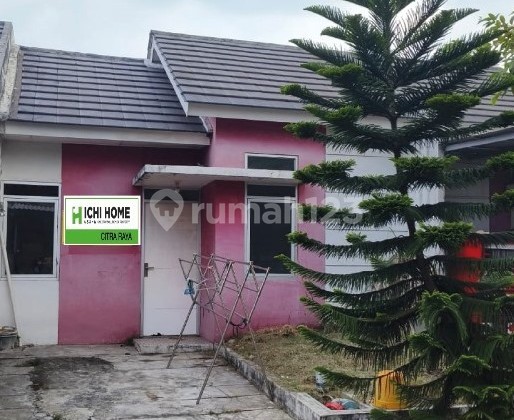 Dijual Rumah Siap Huni di Cikupa Citra Raya Tangerang 2