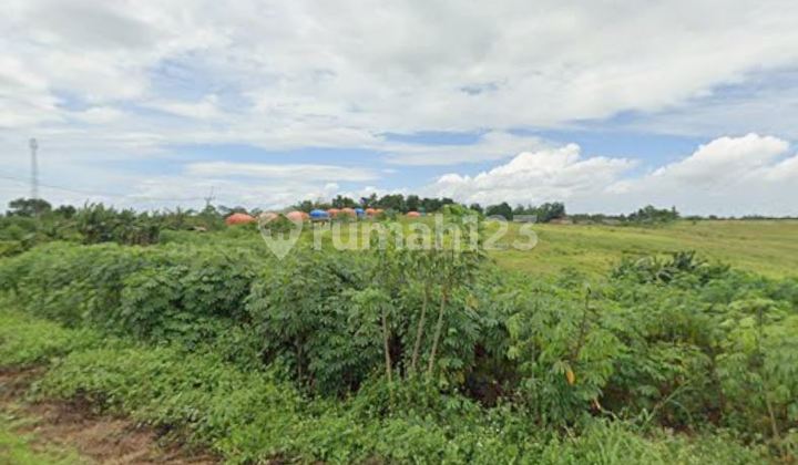 Dijual Tanah Lokasi Strategis di Maja Lebak Banten