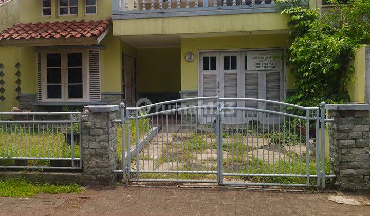 Dijual Rumah Siap Huni Strategis Di Citra Raya Tangerang 1