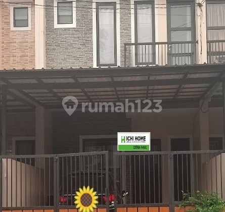 Dijual Rumah 2 Lantai di Cikupa Citra Raya Tangerang Dijual Rumah 2 Lantai di Cikupa Citra Raya Tangerang
