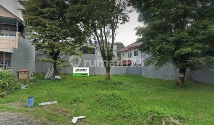 Dijual Tanah Kosong di Cikupa Citra Raya Tangerang