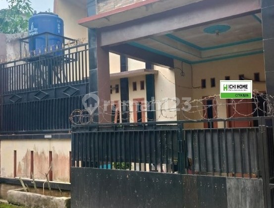 Dijual Rumah Modern di Cikupa Citra Raya Tangerang