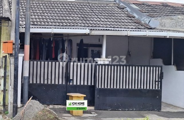 Dijual Rumah Siap Huni Minimalis di Cikupa Citra Raya Tangerang 2