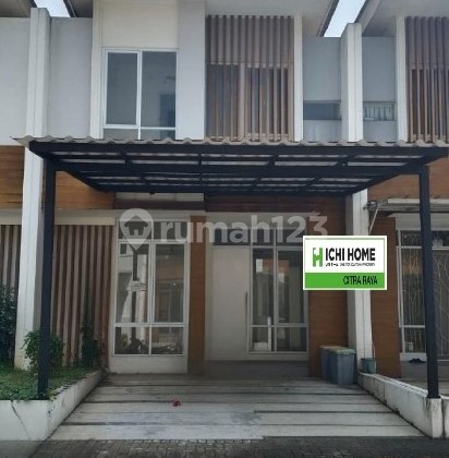 Disewakan Rumah 2 Lantai Minimalis di Citra Raya Tangerang