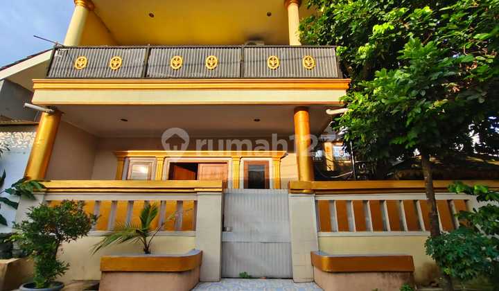 For Sale Beautiful 2-Story House Hook Position in Citra Raya Tangerang 2