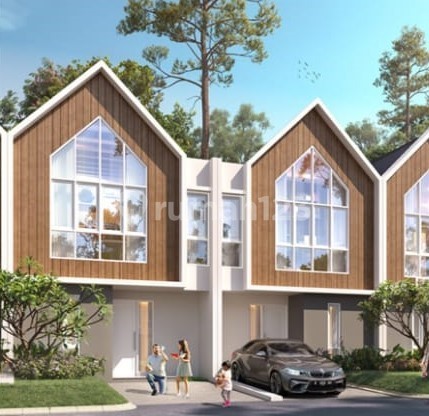 For Sale, Move-in Ready House in Cikupa Citra Raya