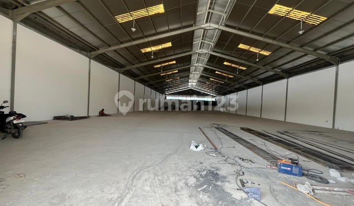 Warehouse for Rent, Ready to Occupy in Jatake, Tangerang Warehouse for Rent, Ready to Occupy in Jatake, Tangerang