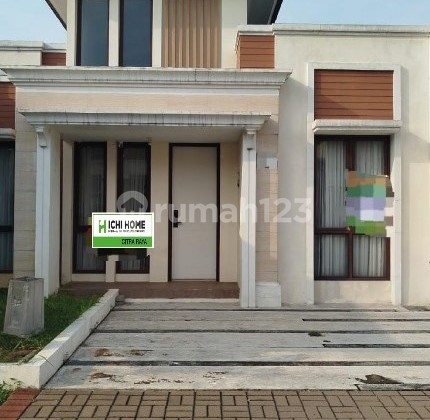 For Rent Ready-to-Live House In Cikupa Citra Raya
