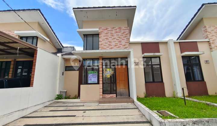 Dijual Cepat Rumah Siap Huni  1