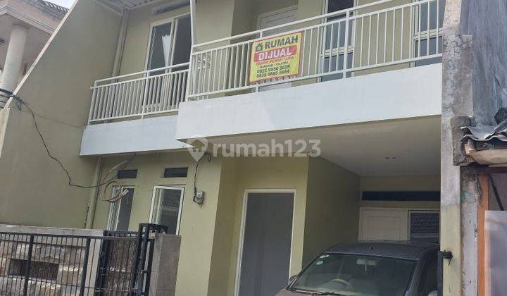 Dijual Rumah 2 Lantai Siap Huni Di Karawaci 1