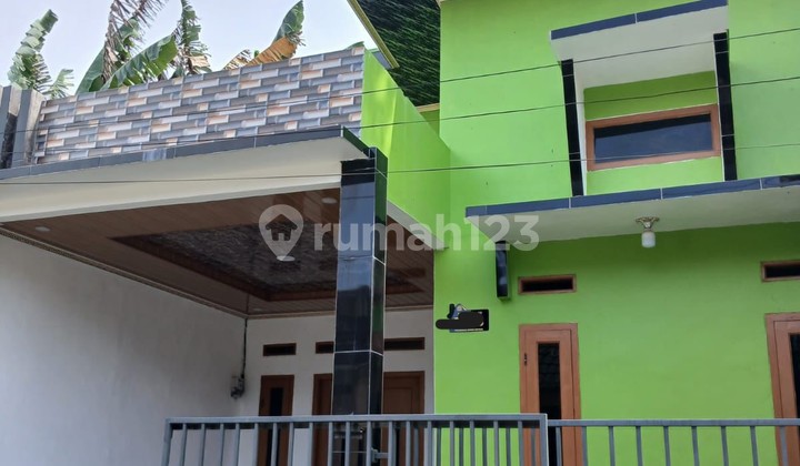 Dijual Rumah Cantik Lokasi Strategis Di Tigaraksa Tangerang  2