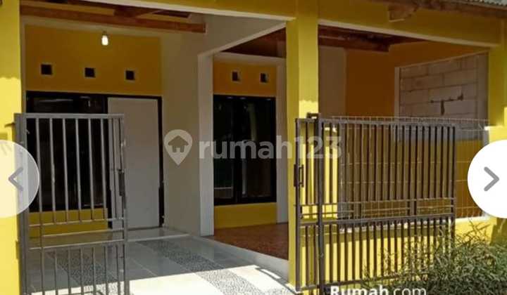 Dijual Rumah Cantik Lokasi Strategis Di Curug Tangerang Banten