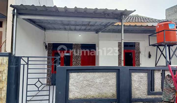 Dijual Rumah Minimalis Di Tigaraksa Tangerang Banten  1
