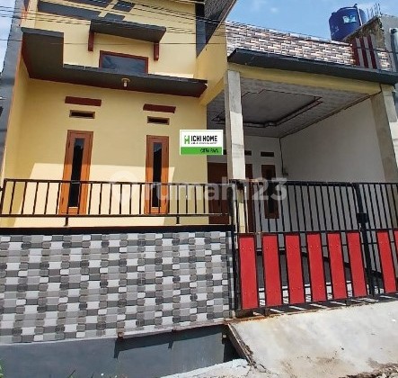 Dijual Rumah 1 Lantai Di Tigaraksa Tangerang  2