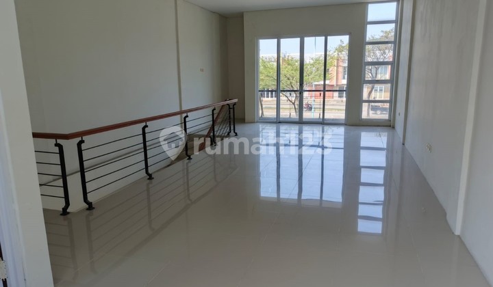 For Sale, Ready-to-Live-in Shophouse in Tigaraksa, Tangerang 2