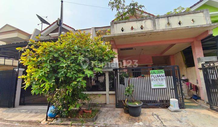 Dijual Cepat Rumah Siap Huni Di Daan Mogot Tangerang  1