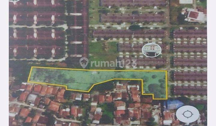 Dijual Tanah Strategis Di Balaraja Tangerang 1