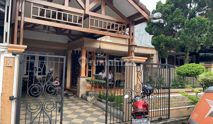 Rumah 1.5 Lantai Siap Huni Di Citra Raya Cikupa Tangerang 2