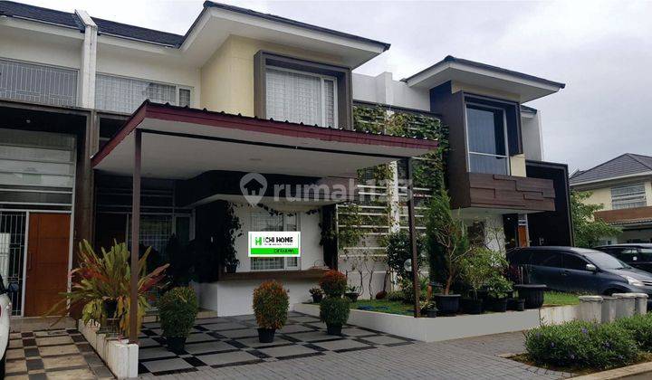 Rumah 1.5 Lantai Siap Huni Di Citra Raya Cikupa Tangerang 1