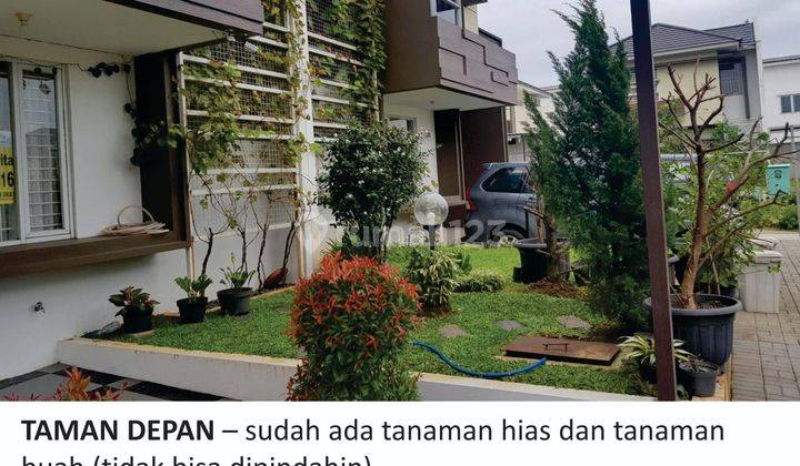 Rumah 1.5 Lantai Siap Huni Di Citra Raya Cikupa Tangerang 2