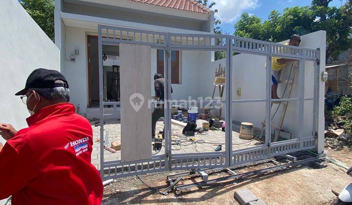 Villa Pecatu 2 Lantai Siap Huni Dekat Dengan Pantai Uluwatu Bali 2