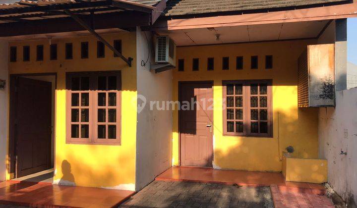 Rumah Minimalis Siap Huni Di Curug Tangerang 1