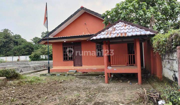 Rumah 2 Lantai Luas Siap Huni Di Cisauk Tangerang 2