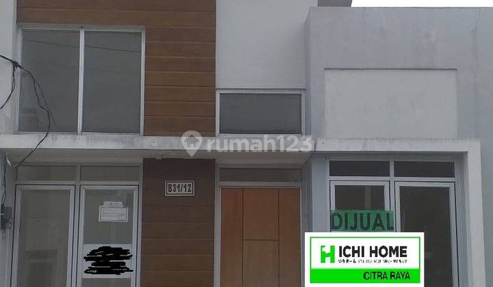 Rumah Minimalis Siap Huni Di Citra Maja Raya 2