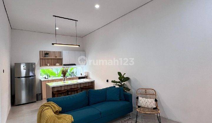 Rumah 2 Lantai Siap Huni Lokasi Strategis Di Karawaci Tangerang 2