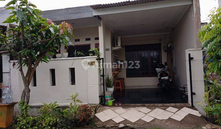 Rumah Minimalis Siap Huni Di Citra Raya Cikupa Tangerang 1