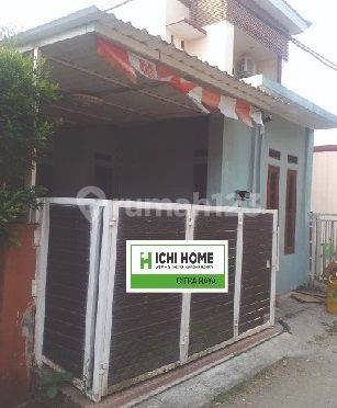 Rumah Siap Huni Furnished Di Citra Raya Tangerang 1