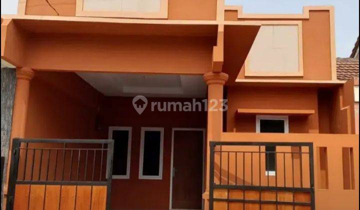 Rumah Siap Huni Di Citra Raya Cikupa Tangerang 1