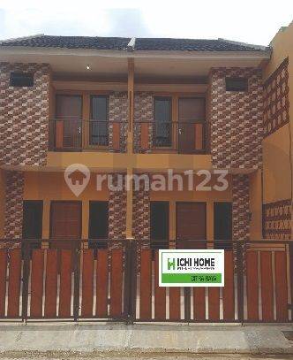 Rumah 2 Lantai Siap Huni Di Citra Raya Tangerang 1