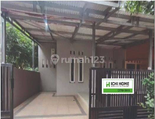 Rumah Minimalis Siap Huni Di Citra Raya Cikupa Tangerang 1