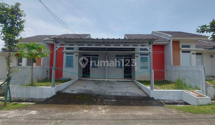 Rumah Siap Huni Dekat Dengan Stasiun Maja Di Citra Maja Raya 1