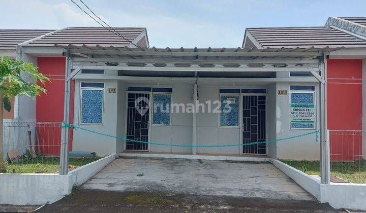 Rumah Siap Huni Dekat Dengan Stasiun Maja Di Citra Maja Raya 2