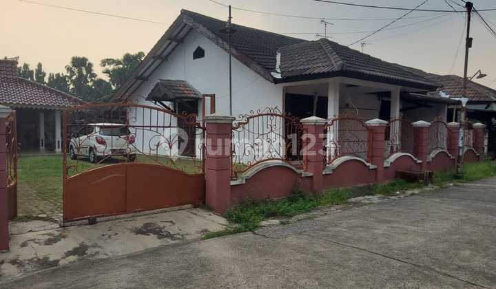 Rumah Siap Huni Lokasi Strategis Di Ciputat Tangerang Selatan