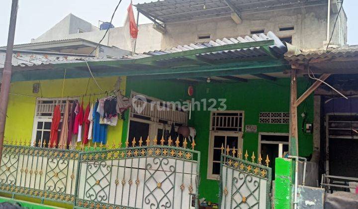 Rumah Siap Huni Bebas Banjir Di Griya Aster Legok Tangerang 1