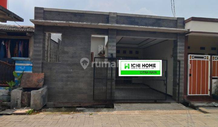 Turun Harga Rumah Minimalis Siap Huni Di Puri Rajeg Tangerang 1