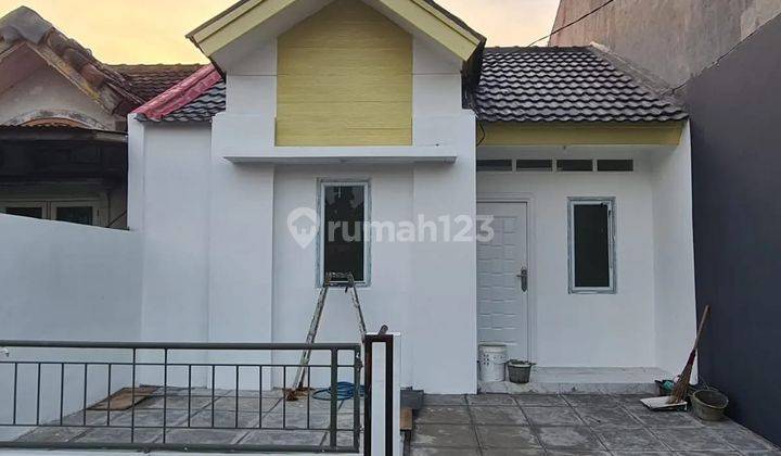 Rumah Minimalis Siap Huni Di Cluster Citra Raya Tangerang 1