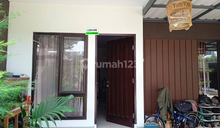 Rumah Siap Huni Di Perumahan Kota Sutera Pasar Kemis Tangerang 2