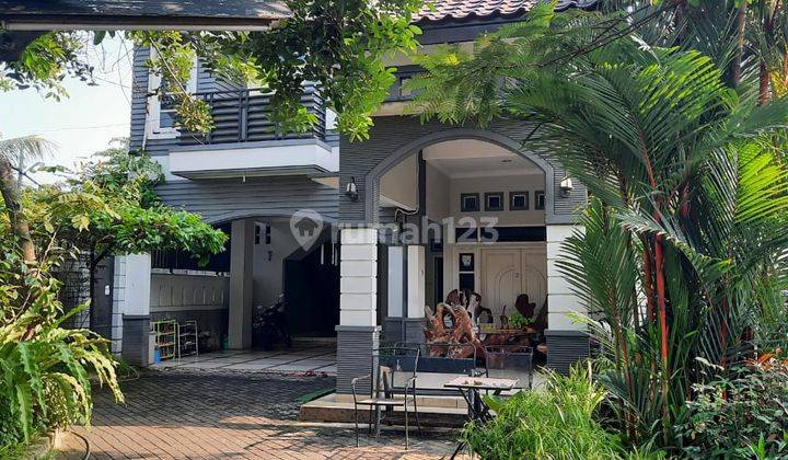 Rumah 2 Lantai Dan Ada Kontrakan 3 Pintu Di Neglasari Tangerang 1